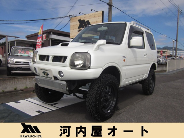 2007 Suzuki Jimny