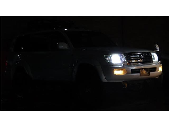 2005 Toyota Land Cruiser 100 – thumbnail 2