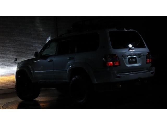 2005 Toyota Land Cruiser 100 – thumbnail 3