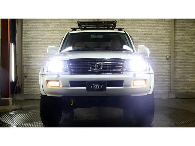 2005 Toyota Land Cruiser 100 – thumbnail 4