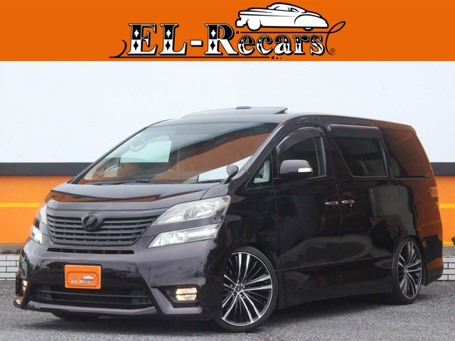 2008 Toyota Vellfire