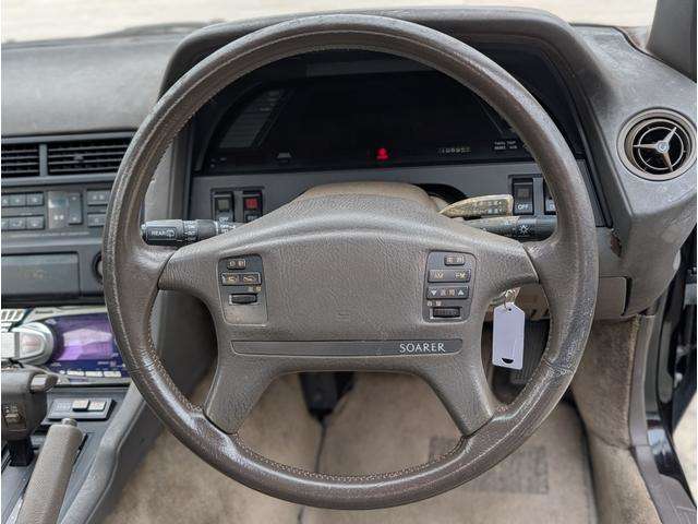1990 Toyota Soarer – thumbnail 3