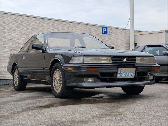 1990 Toyota Soarer – thumbnail 4