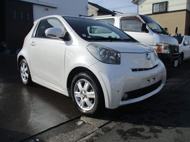 2009 Toyota iQ