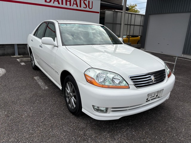 2004 Toyota Mark2