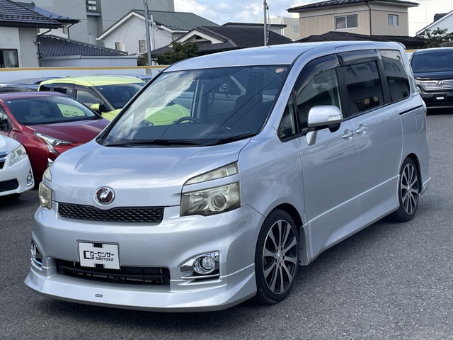 2010 Toyota Voxy