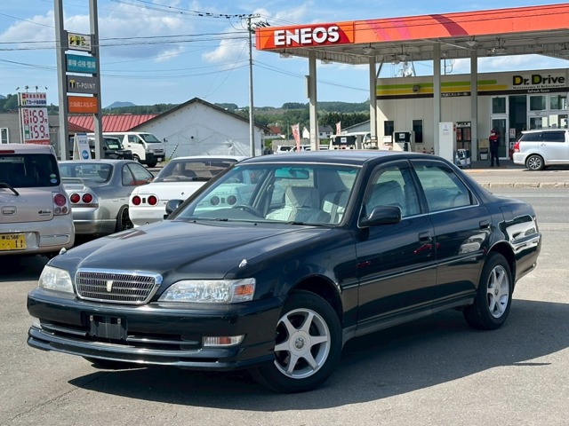 2001 Toyota Cresta