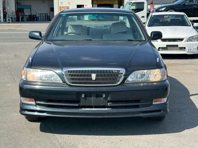2001 Toyota Cresta – thumbnail 2