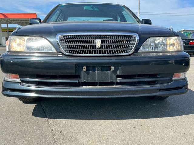 2001 Toyota Cresta – thumbnail 3