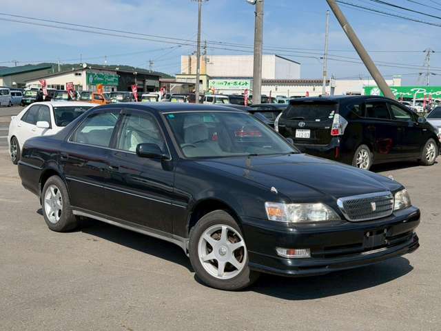 2001 Toyota Cresta – thumbnail 4