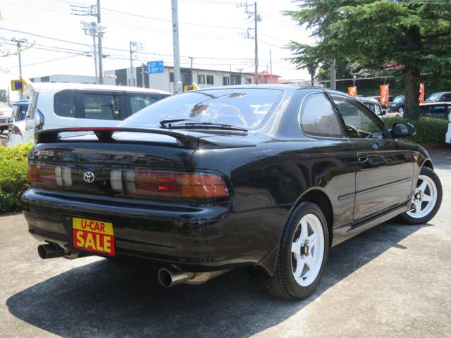 1991 Toyota Sprinter Trueno – thumbnail 2