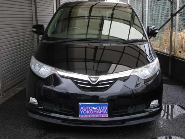 2008 Toyota Estima Hybrid – thumbnail 3