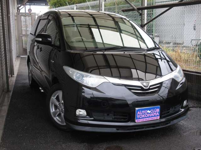 2008 Toyota Estima Hybrid – thumbnail 4