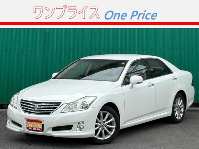 2009 Toyota Crown Royal