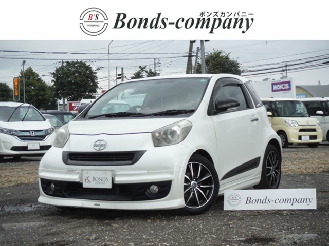 2010 Toyota iQ