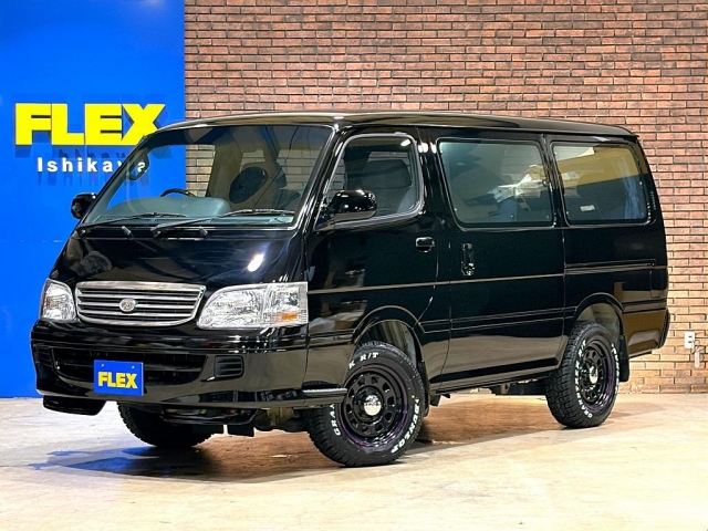 2001 Toyota Hiace