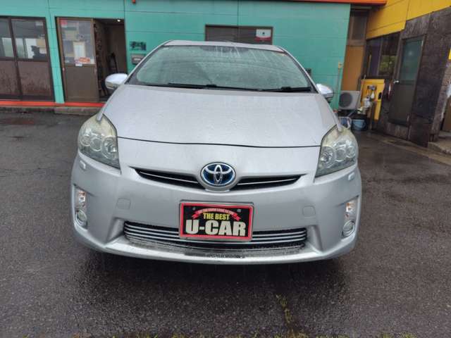 2010 Toyota Prius – thumbnail 2