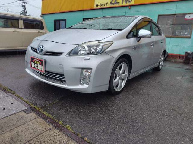 2010 Toyota Prius – thumbnail 4