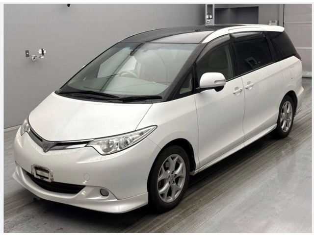 2007 Toyota Estima