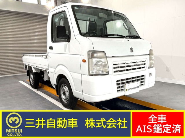 2011 Suzuki Carry