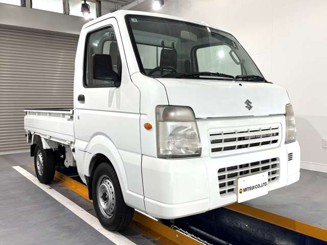 2011 Suzuki Carry – thumbnail 2