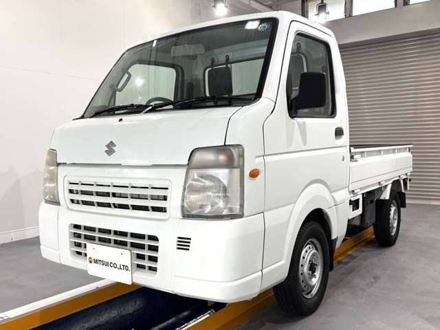 2011 Suzuki Carry – thumbnail 4