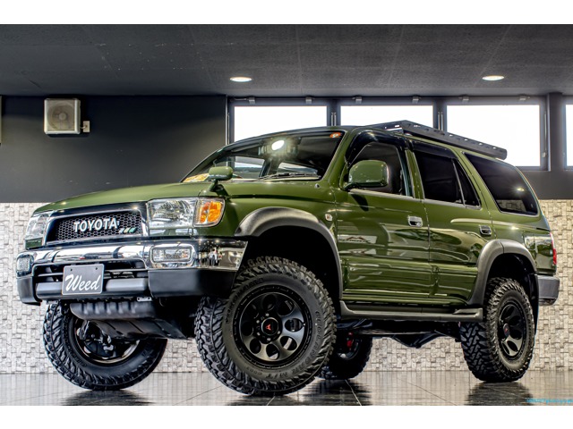 2000 Toyota Hilux Surf