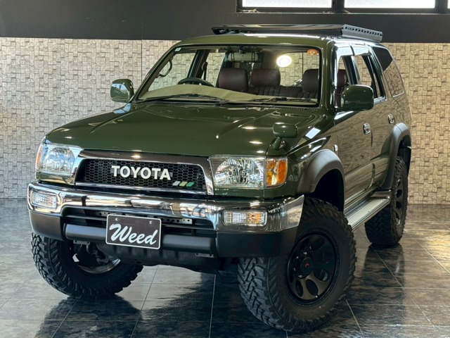 2000 Toyota Hilux Surf – thumbnail 4