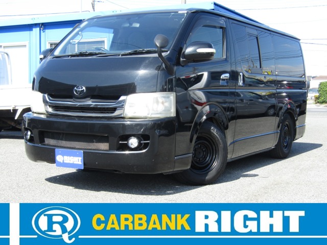 2008 Toyota Hiace