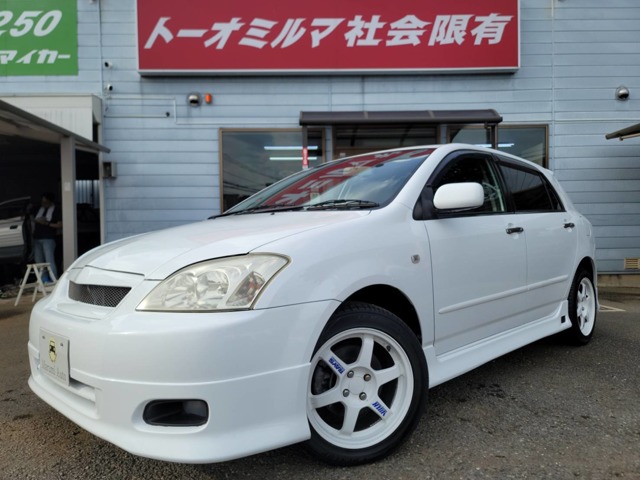 2003 Toyota Alex