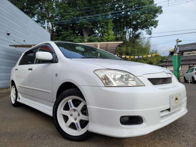 2003 Toyota Alex – thumbnail 3