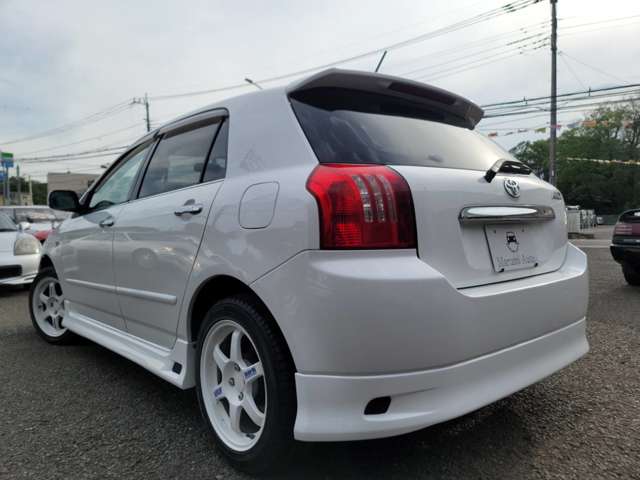 2003 Toyota Alex – thumbnail 4