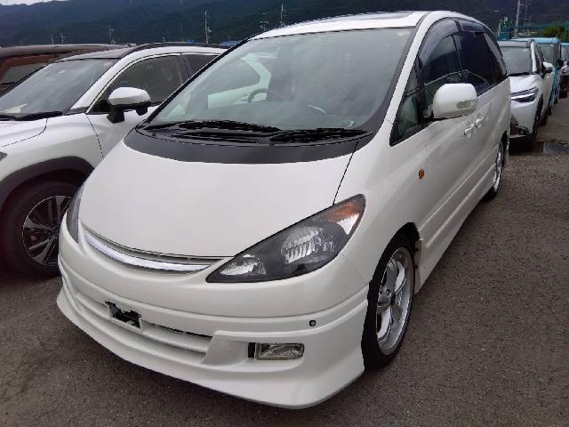 2001 Toyota Estima