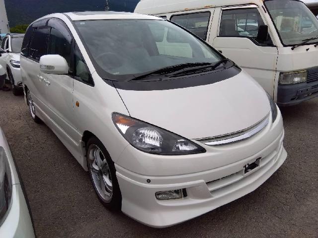 2001 Toyota Estima – thumbnail 4