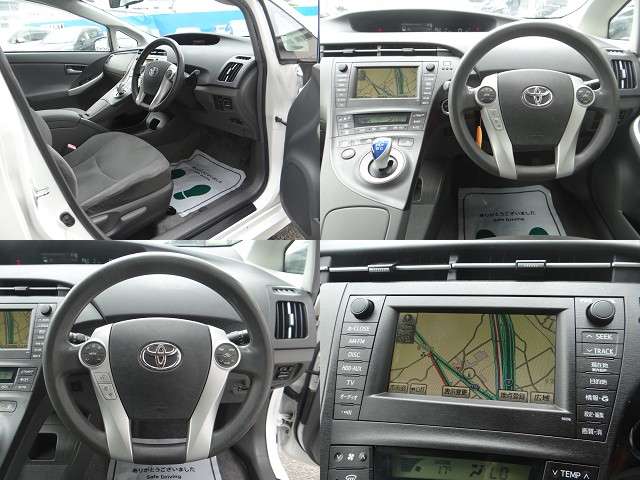 2009 Toyota Prius – thumbnail 2
