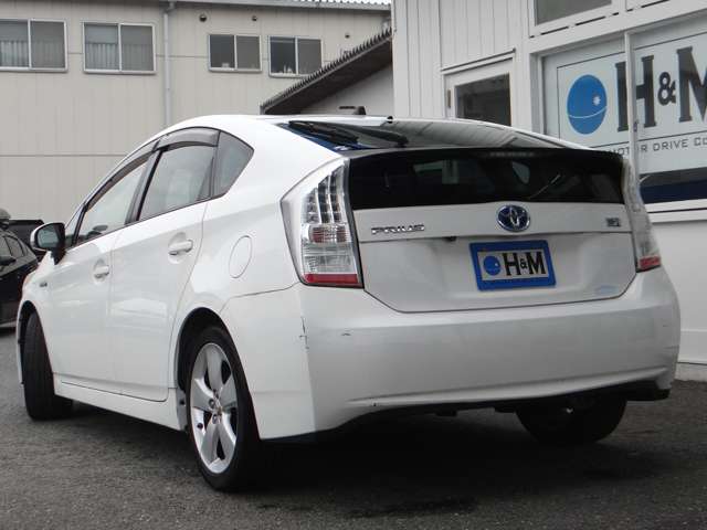 2009 Toyota Prius – thumbnail 4