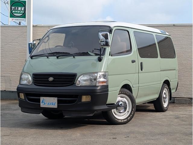 1999 Toyota Hiace