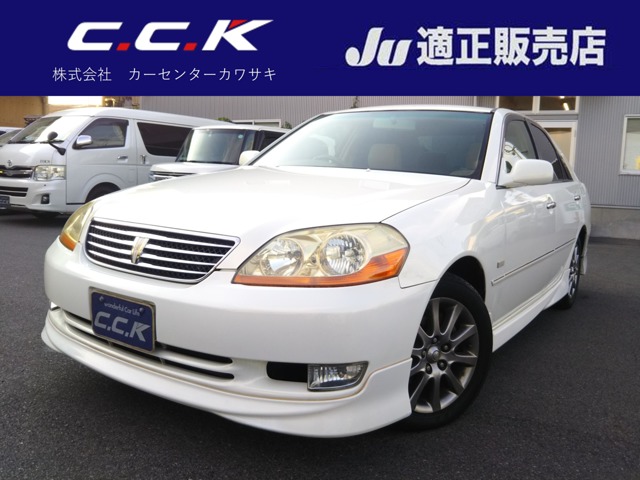 2003 Toyota Mark2