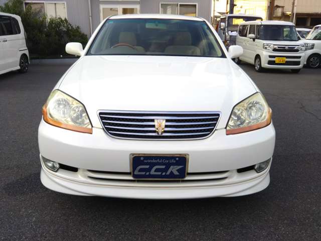 2003 Toyota Mark2 – thumbnail 2