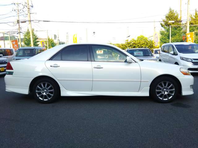 2003 Toyota Mark2 – thumbnail 3