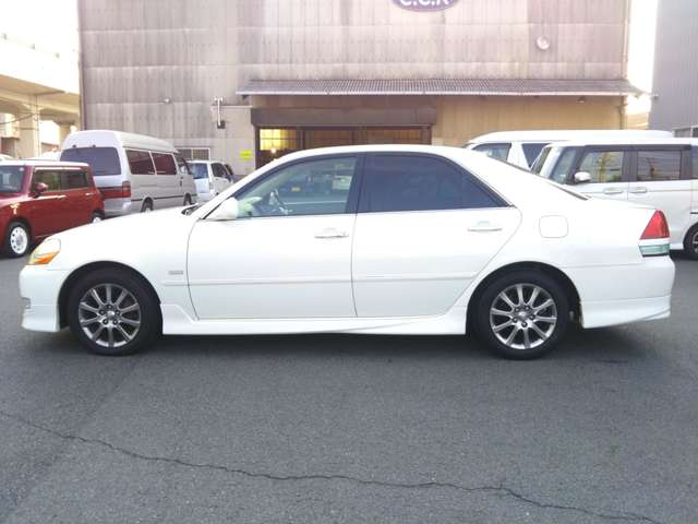 2003 Toyota Mark2 – thumbnail 4