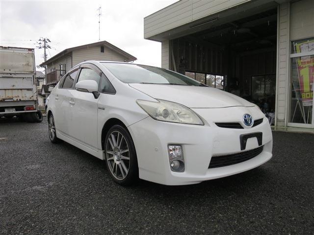 2009 Toyota Prius – thumbnail 3