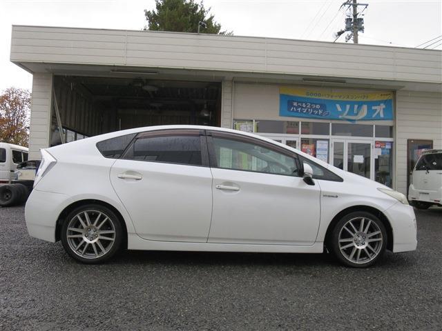 2009 Toyota Prius – thumbnail 4