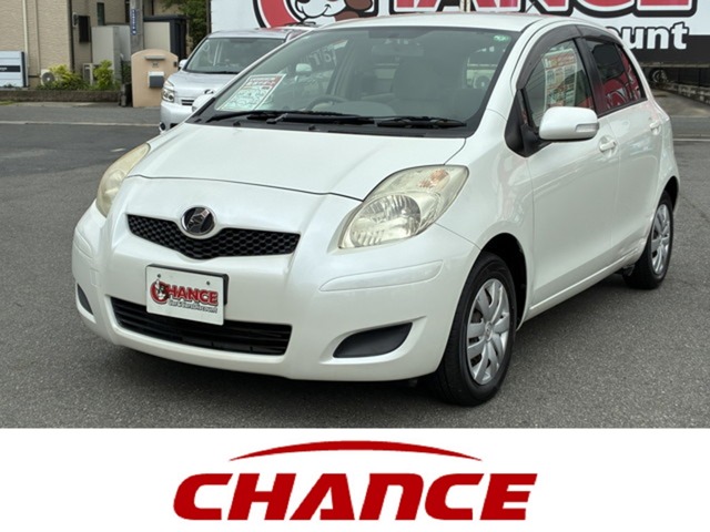 2010 Toyota Vitz