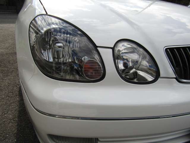 2002 Toyota Aristo – thumbnail 4
