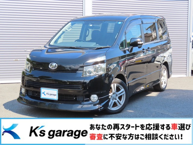 2008 Toyota Voxy