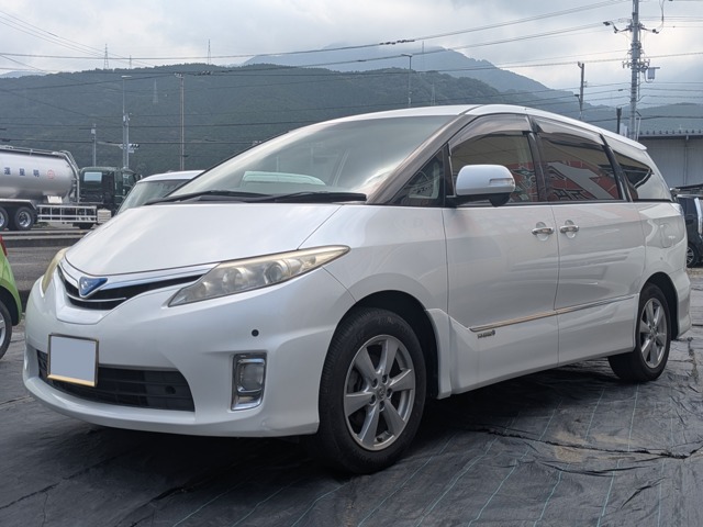 2009 Toyota Estima Hybrid