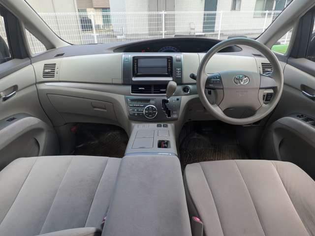 2009 Toyota Estima Hybrid – thumbnail 2