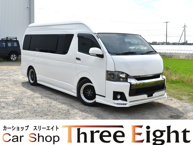 2009 Toyota Hiace