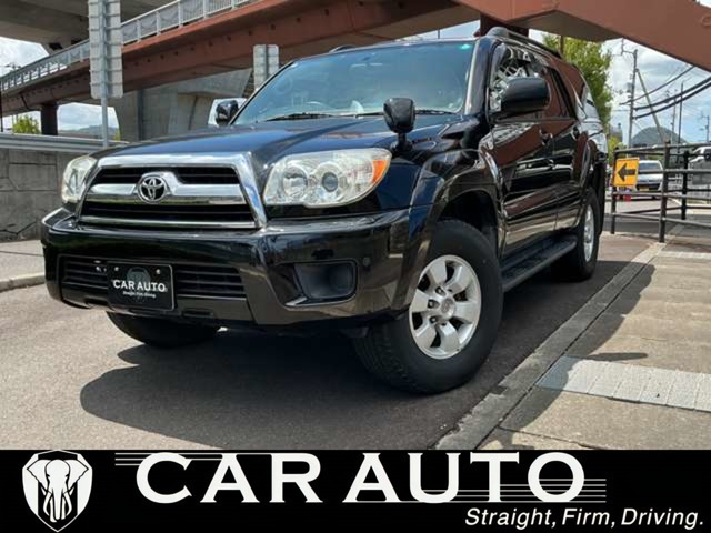 2005 Toyota Hilux Surf